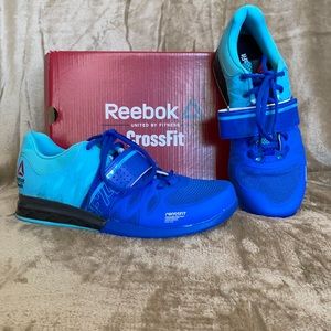 CrossFit Reebok Lifters